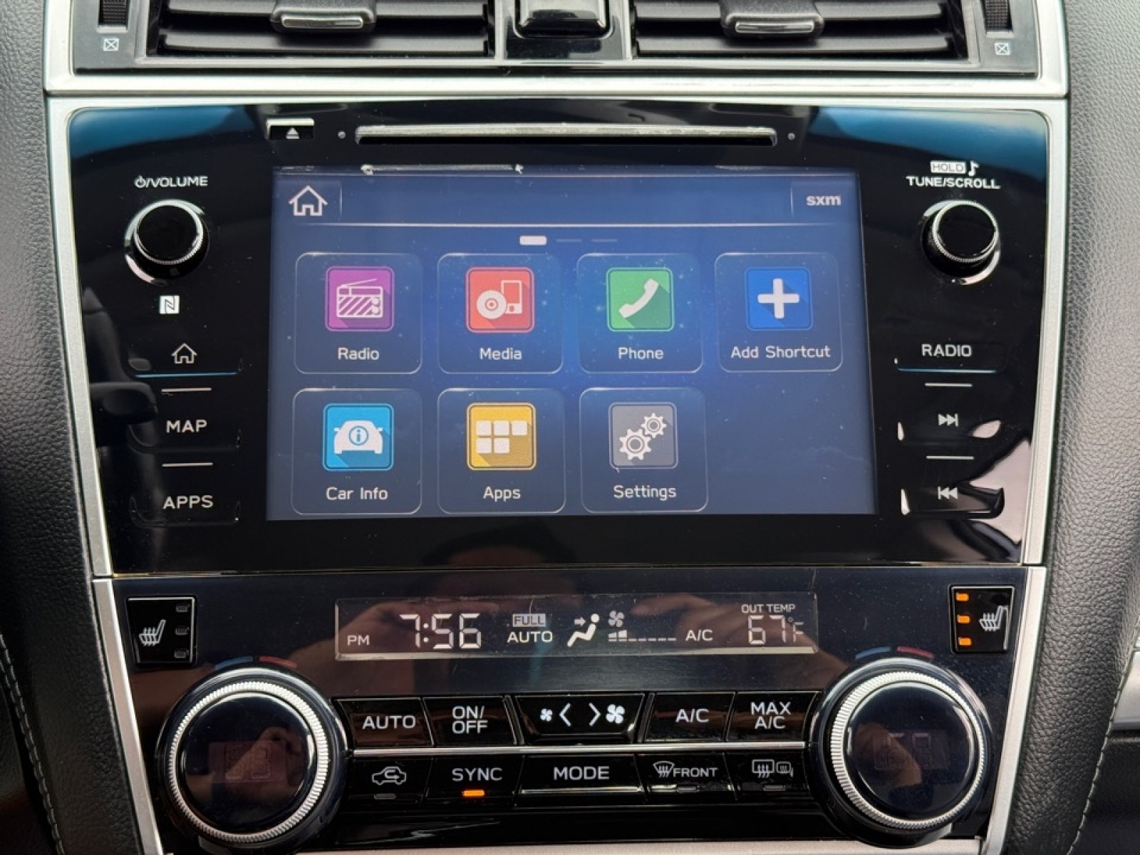 2018 Subaru Legacy 2.5i Premium, 39683, Photo