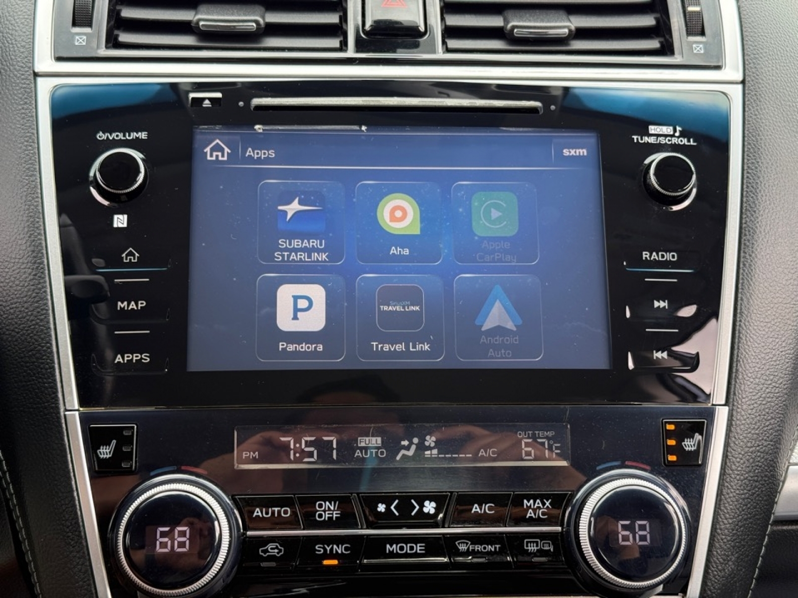 2018 Subaru Legacy 2.5i Premium, 39683, Photo