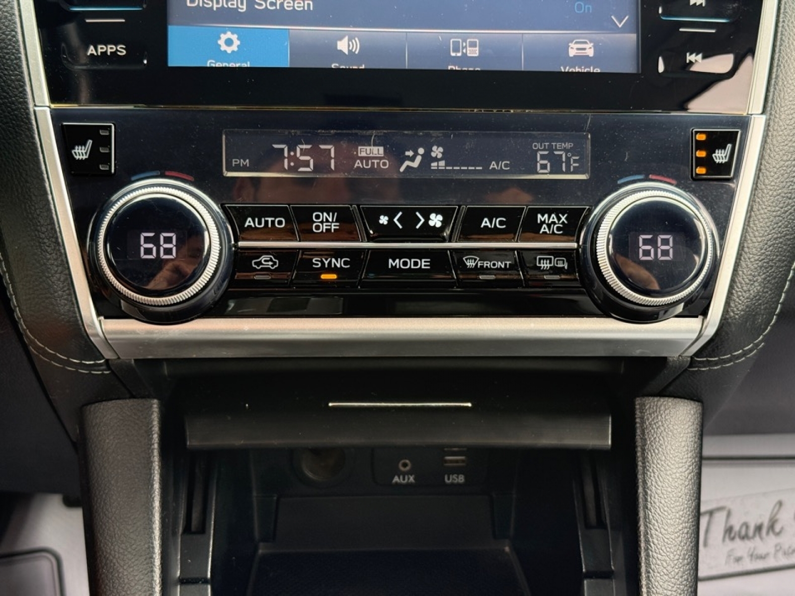 2018 Subaru Legacy 2.5i Premium, 39683, Photo