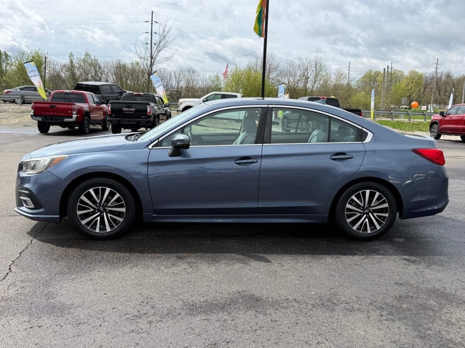 2018 Subaru Legacy 2.5i Premium, 39683, Photo