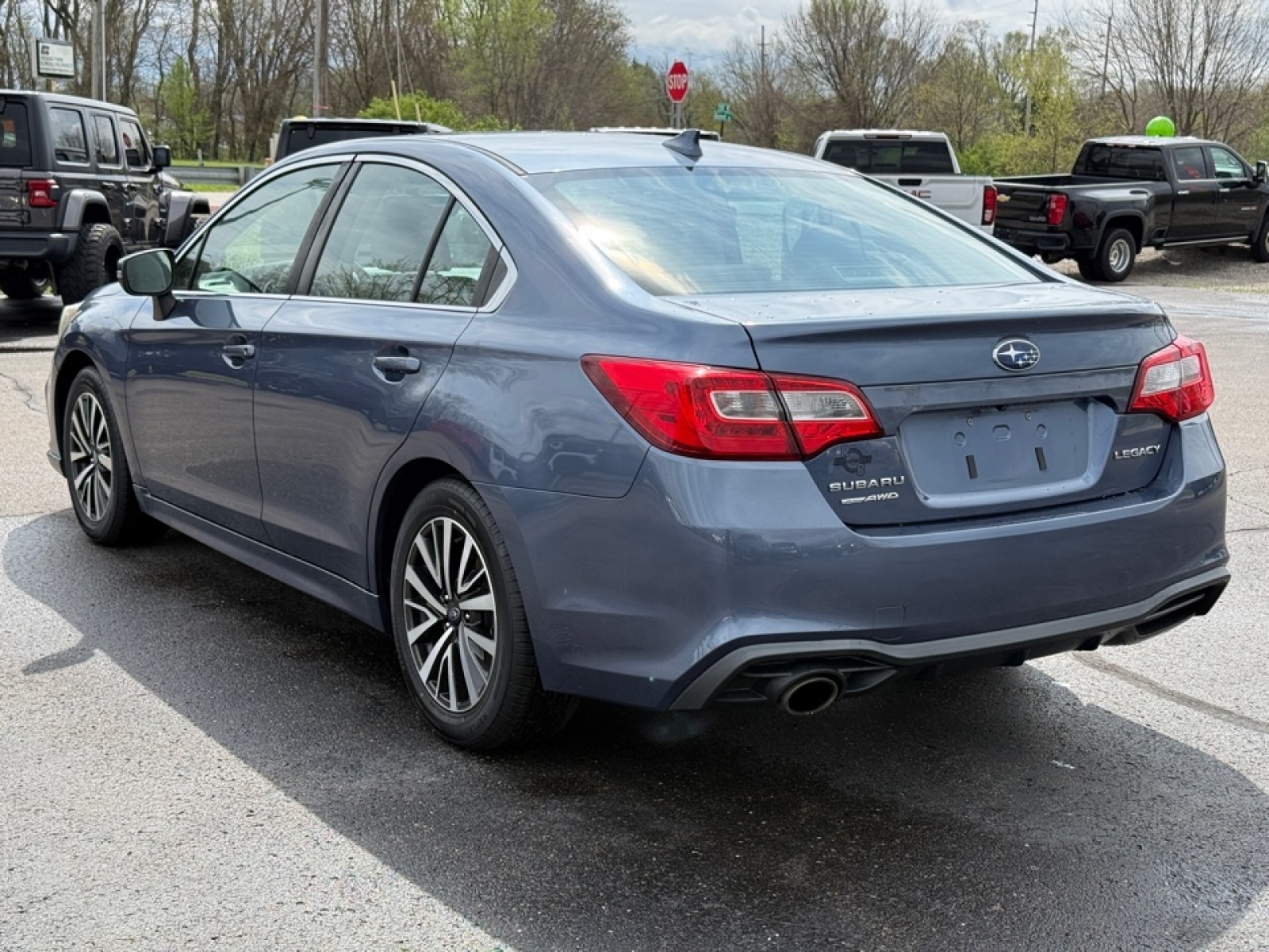 2018 Subaru Legacy 2.5i Premium, 39683, Photo