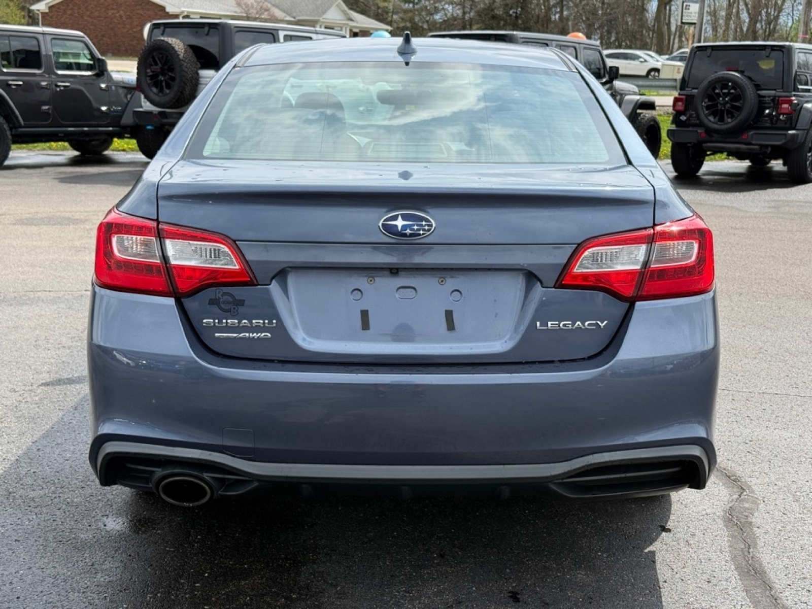 2018 Subaru Legacy 2.5i Premium, 39683, Photo