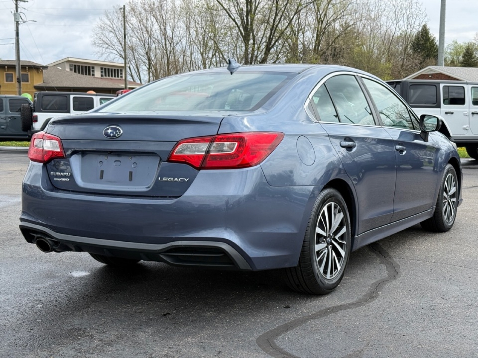 2018 Subaru Legacy 2.5i Premium, 39683, Photo