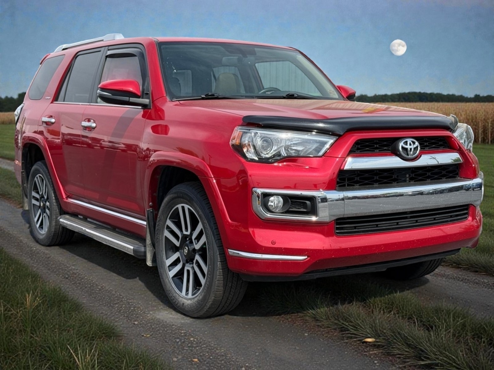 2018 Toyota 4Runner Limited, 38311, Photo