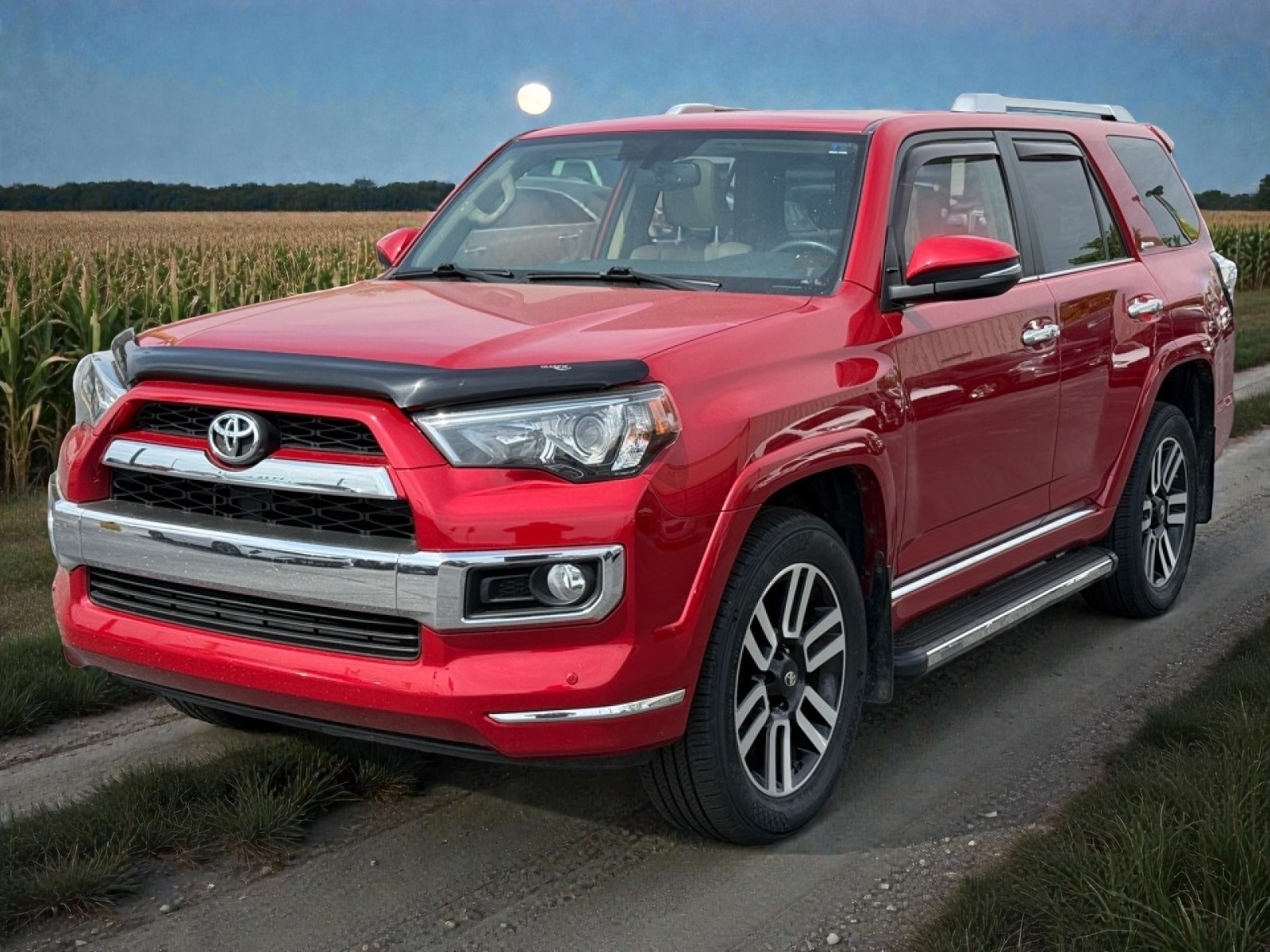 2018 Toyota 4Runner Limited, 38311, Photo