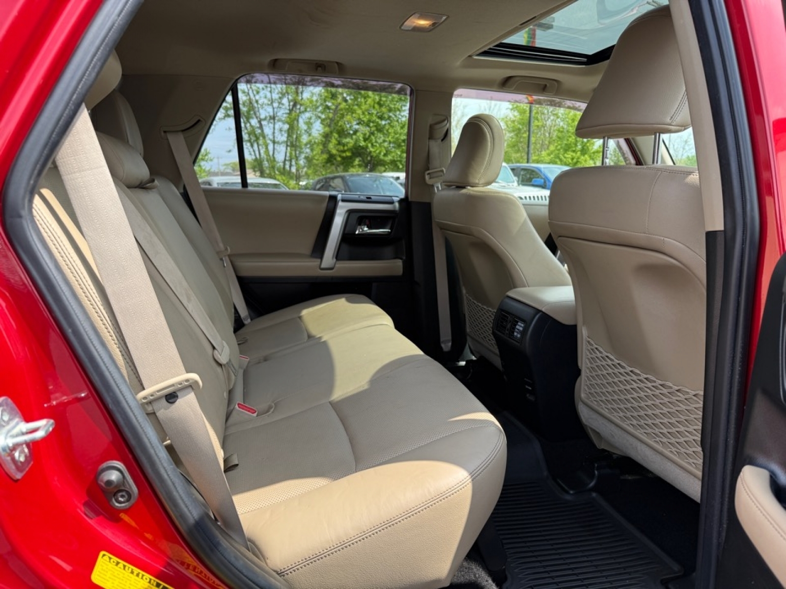 2018 Toyota 4Runner Limited photo 15