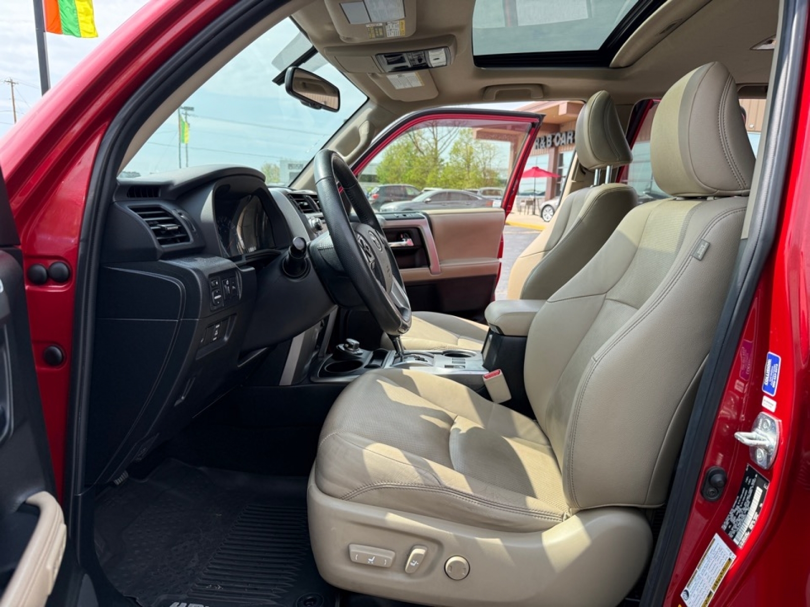 2018 Toyota 4Runner Limited photo 10