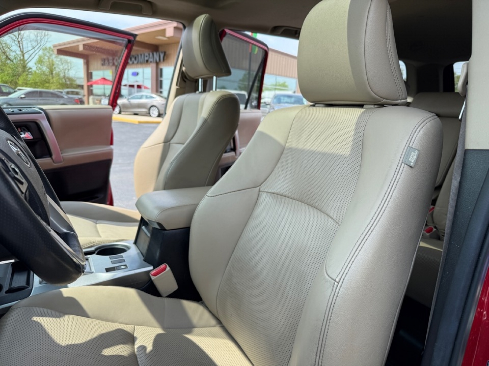2018 Toyota 4Runner Limited photo 16