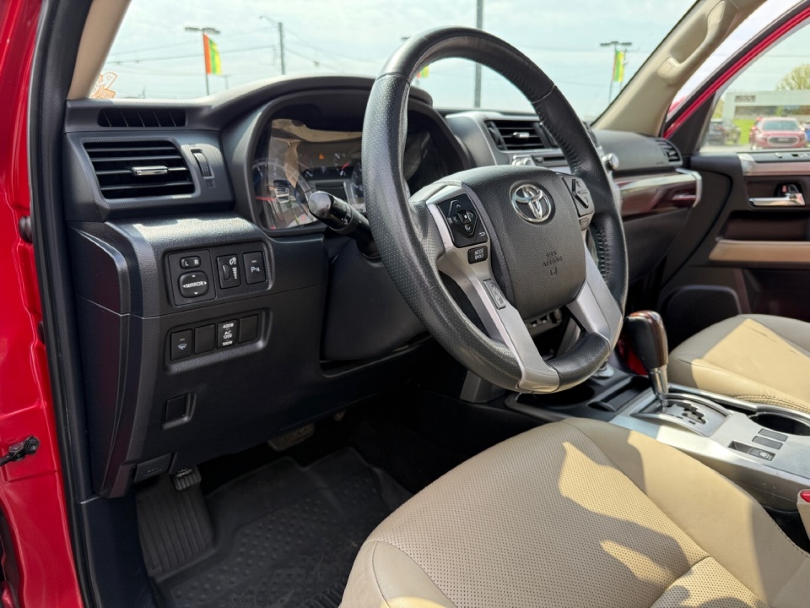 2018 Toyota 4Runner Limited photo 13