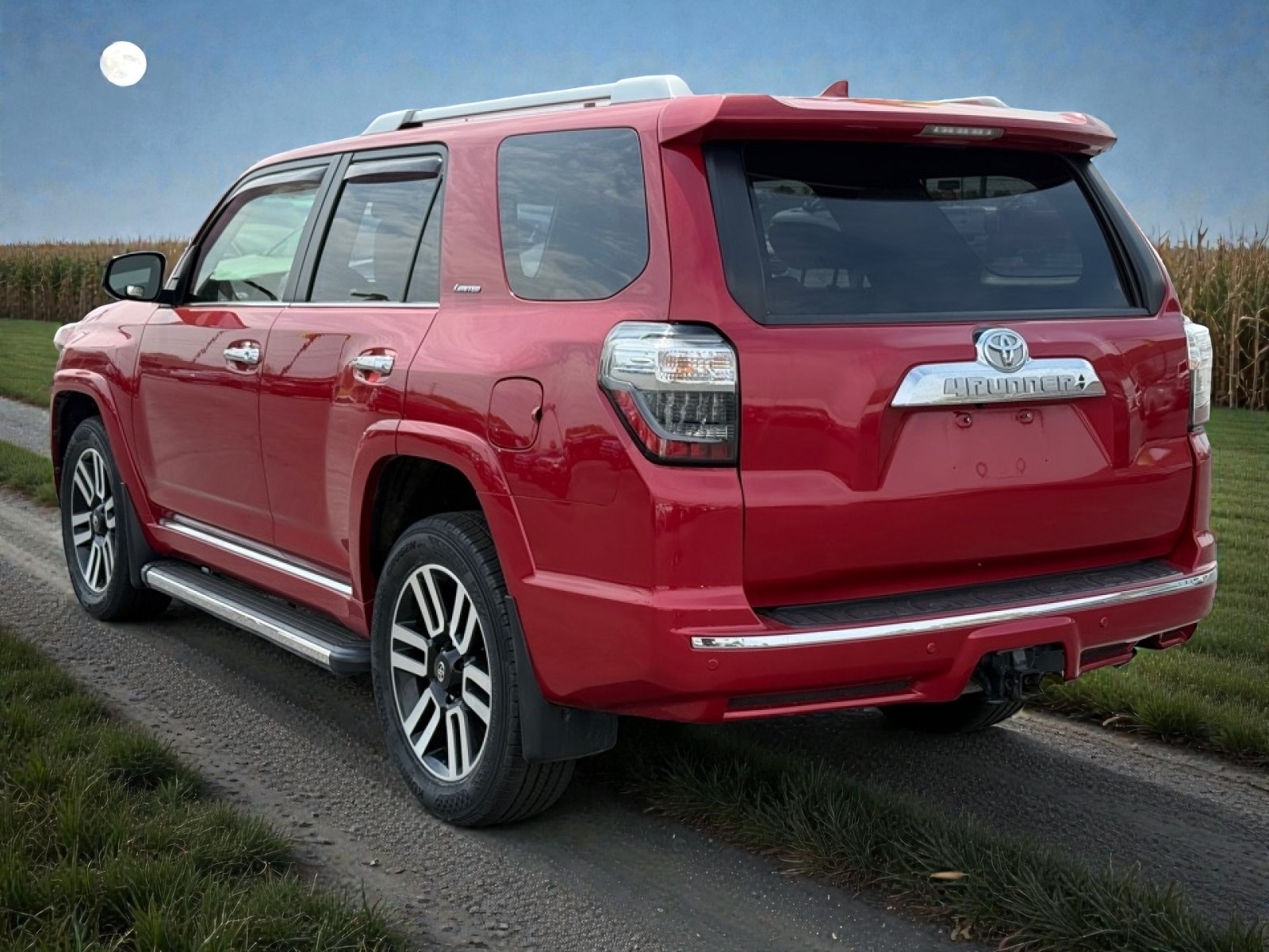 2018 Toyota 4Runner Limited, 38311, Photo