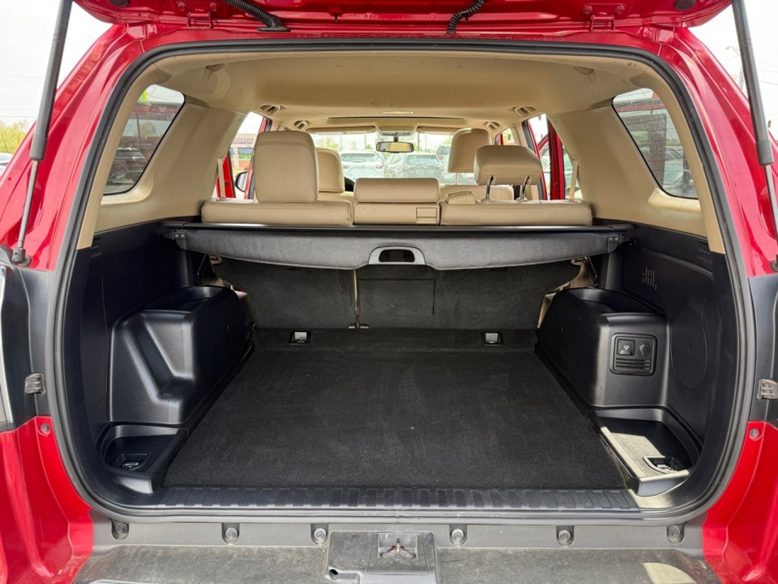 2018 Toyota 4Runner Limited photo 19