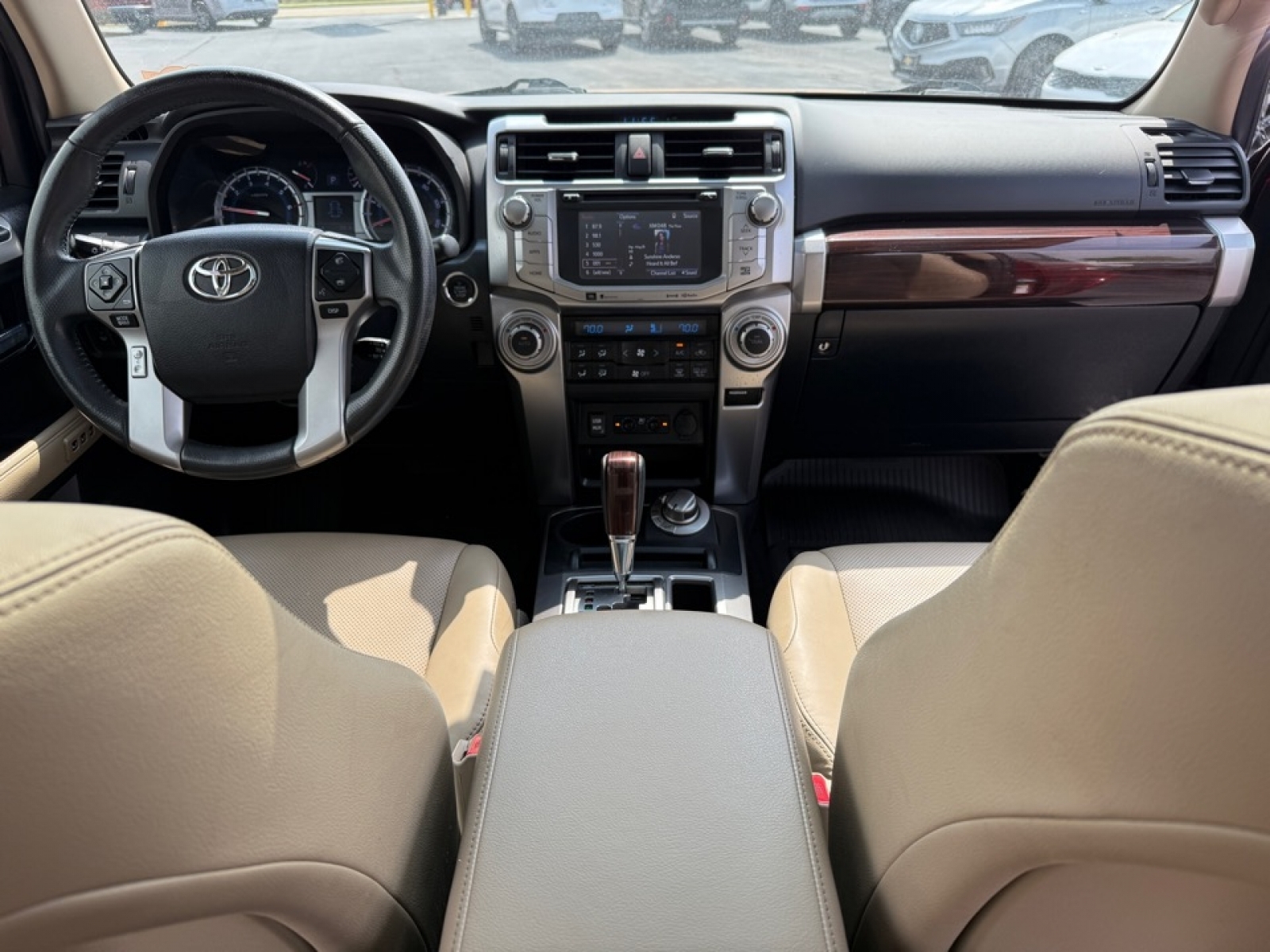 2018 Toyota 4Runner Limited photo 20
