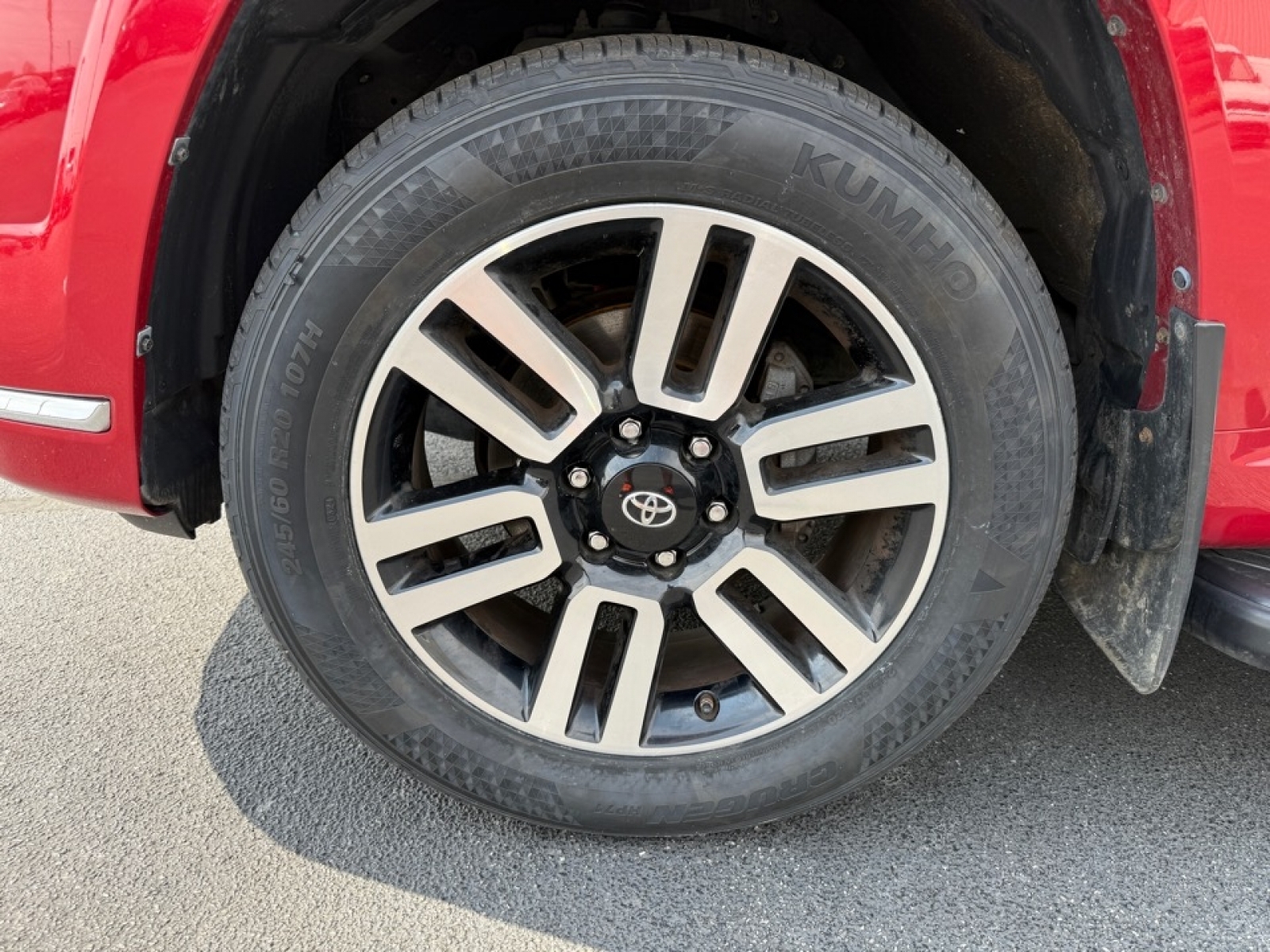 2018 Toyota 4Runner Limited photo 37