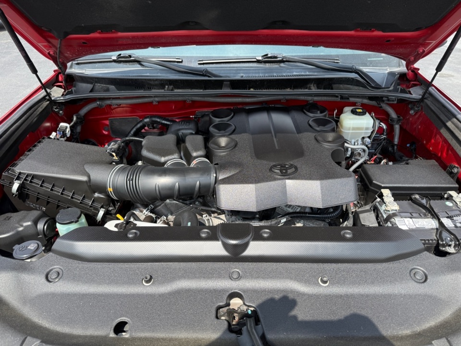 2018 Toyota 4Runner Limited photo 38