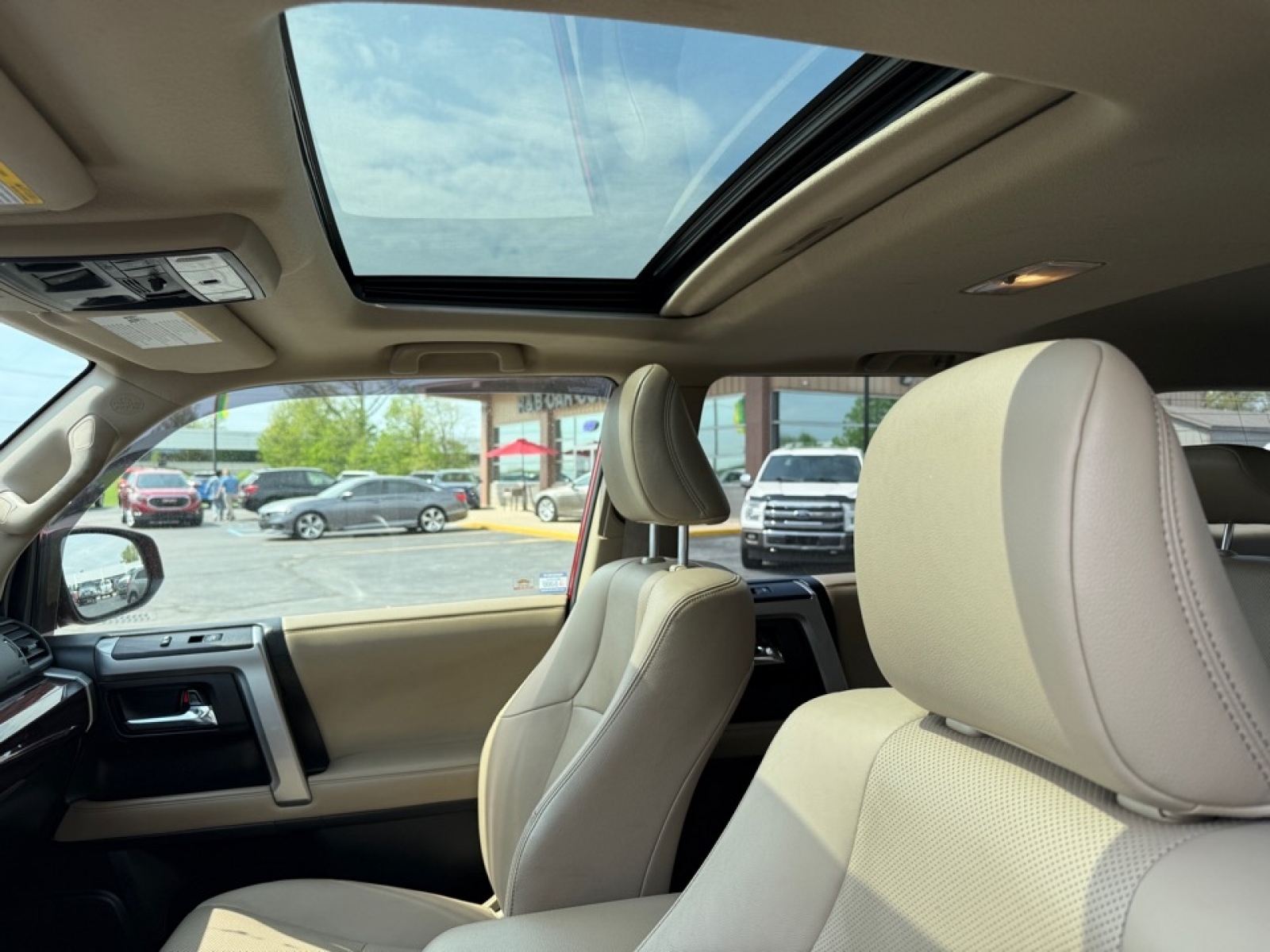 2018 Toyota 4Runner Limited photo 39