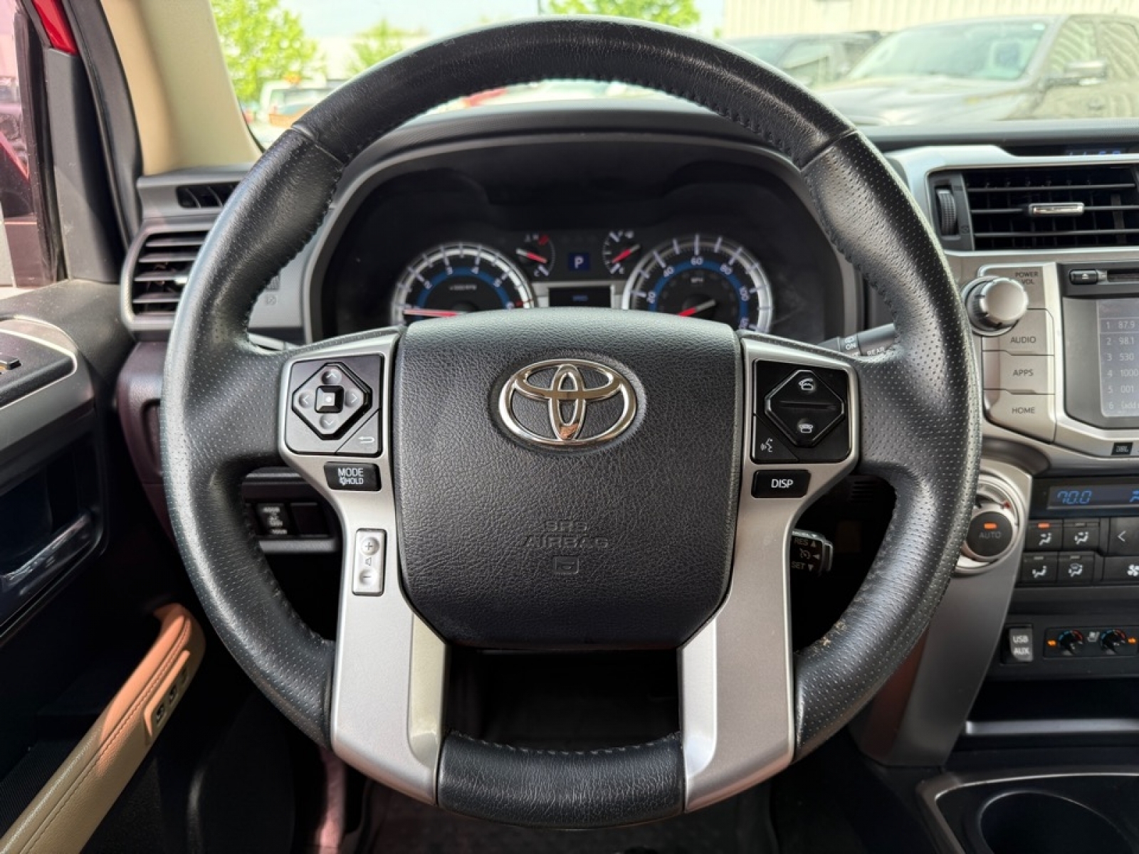 2018 Toyota 4Runner Limited photo 21