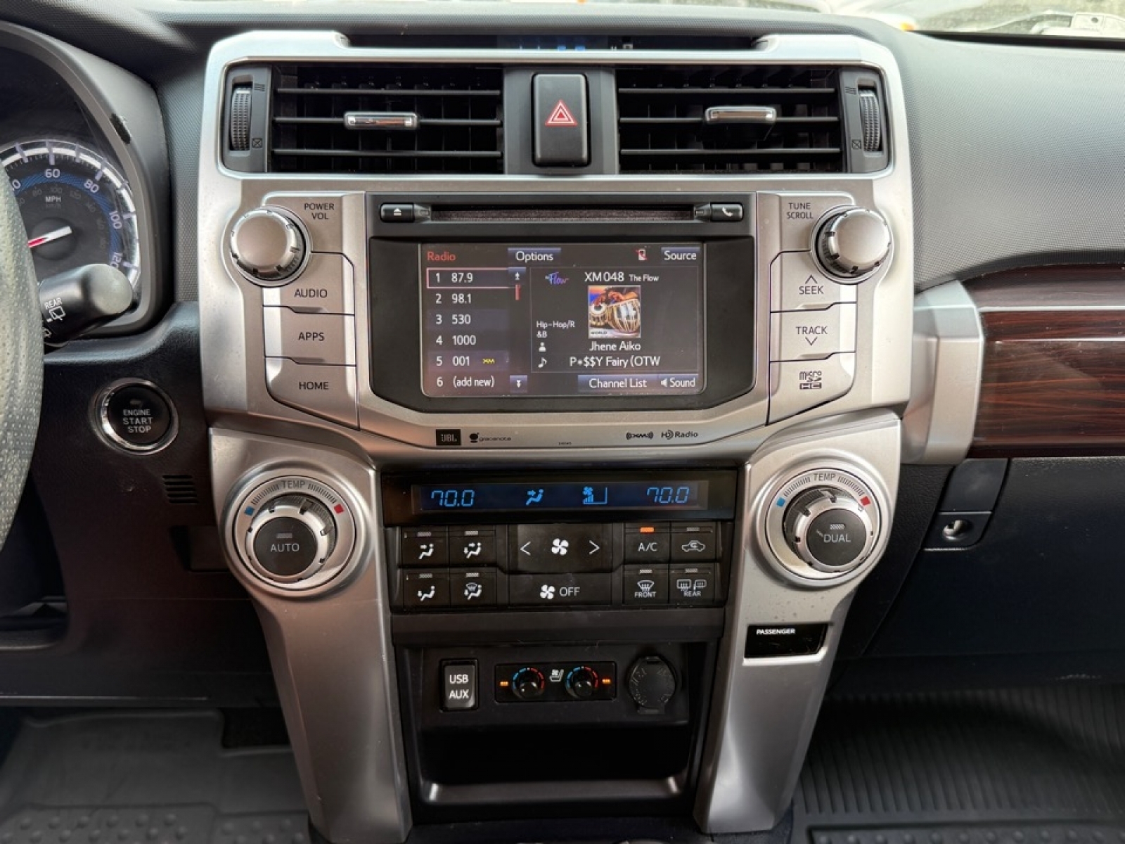 2018 Toyota 4Runner Limited photo 22
