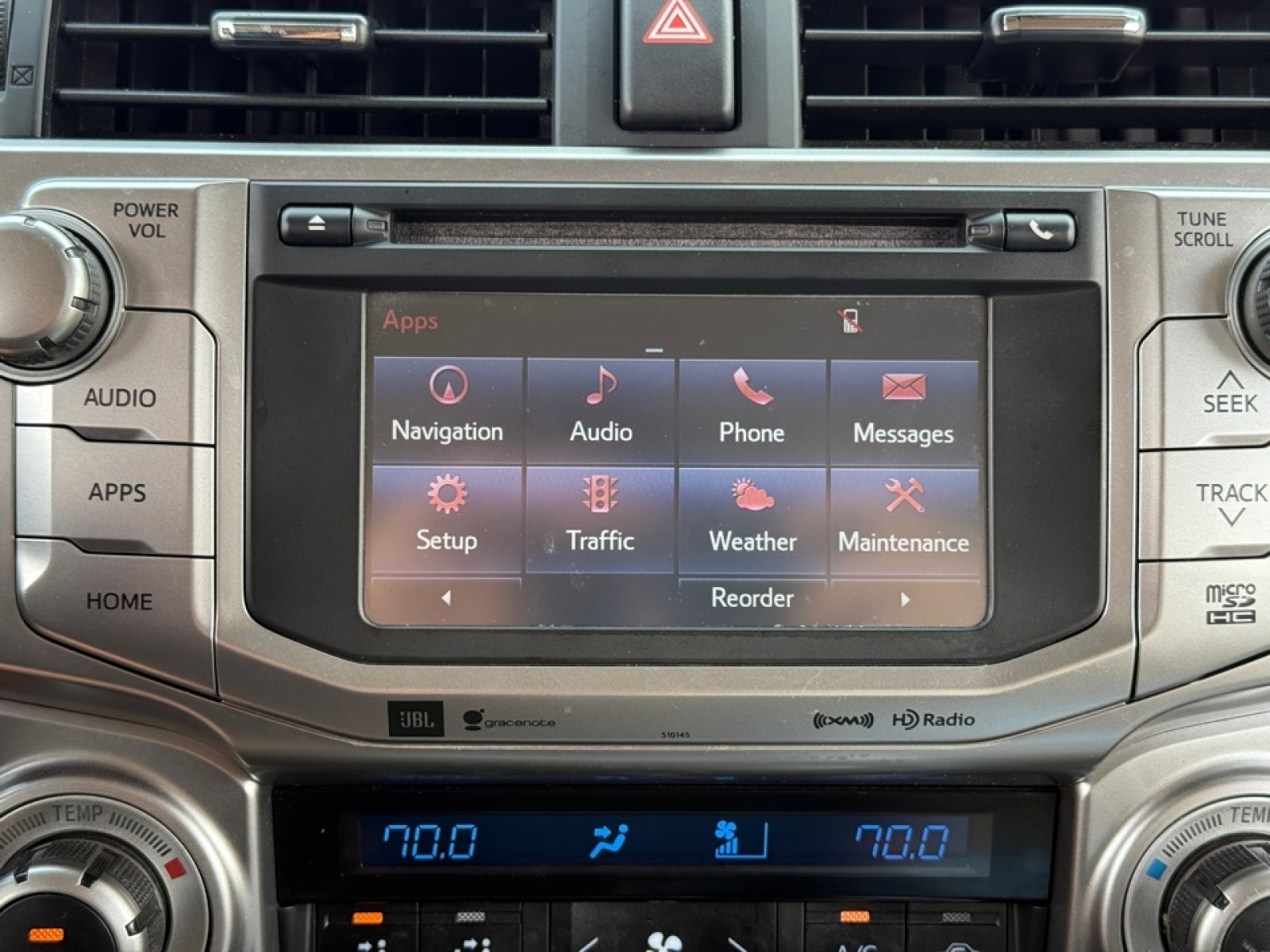 2018 Toyota 4Runner Limited photo 27