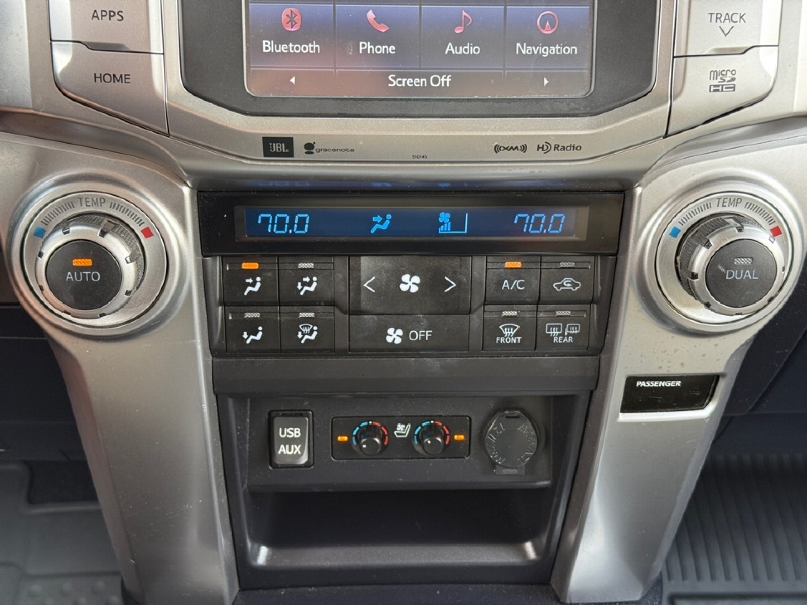 2018 Toyota 4Runner Limited photo 29