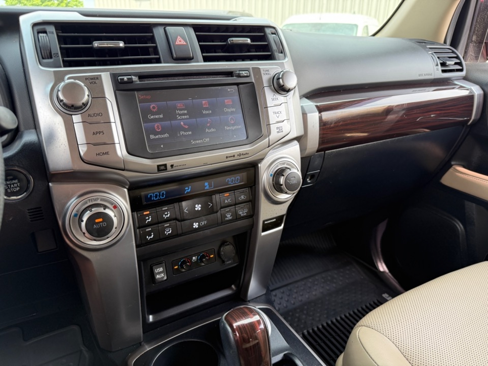 2018 Toyota 4Runner Limited photo 32