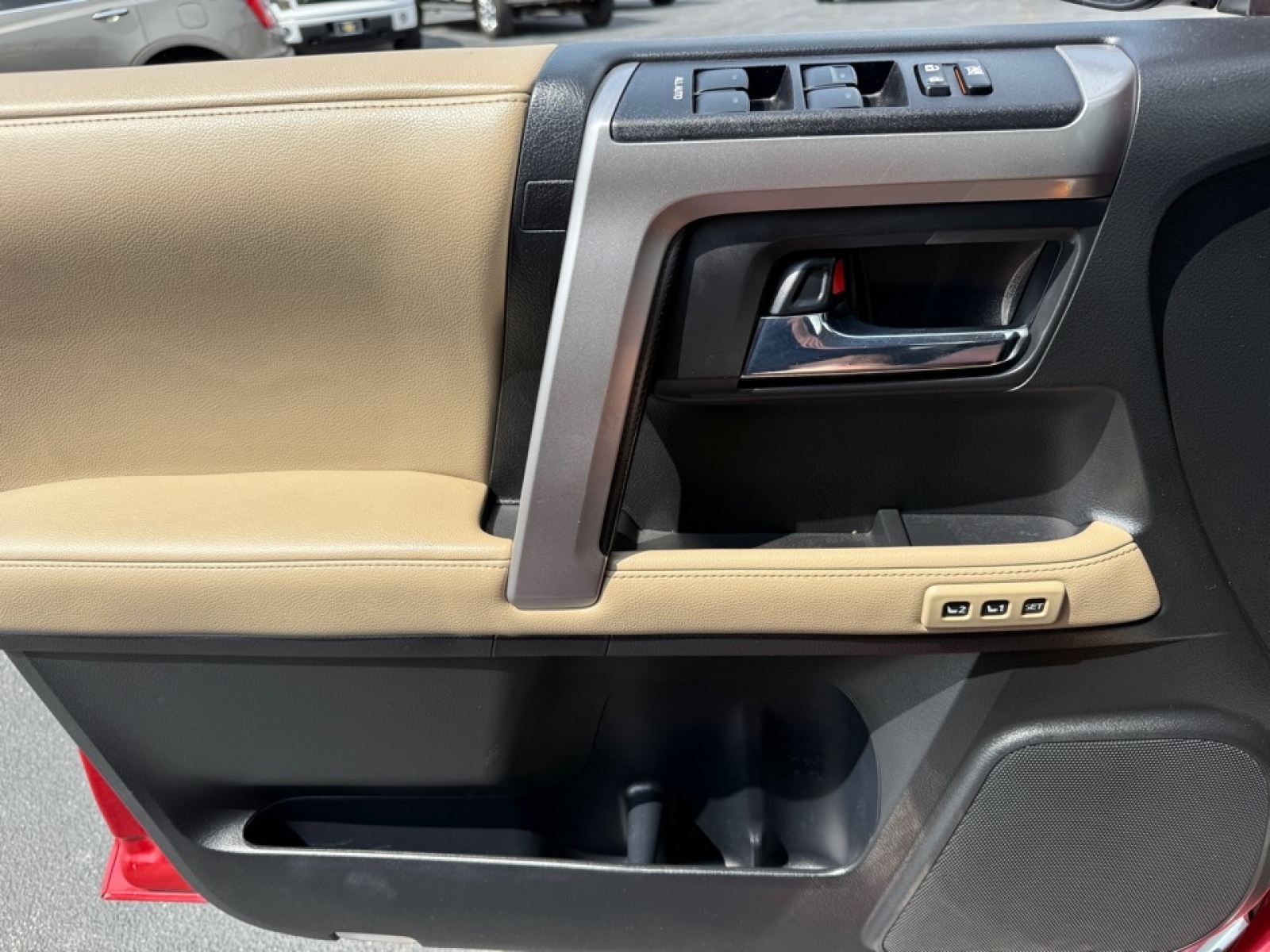 2018 Toyota 4Runner Limited photo 35