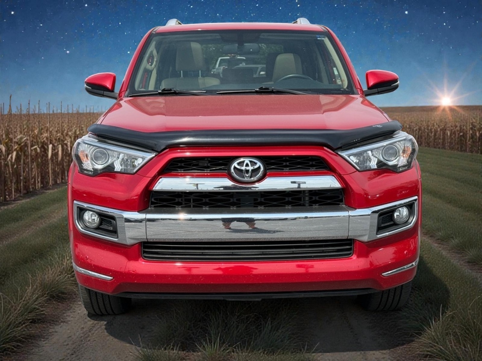 2018 Toyota 4Runner Limited, 38311, Photo