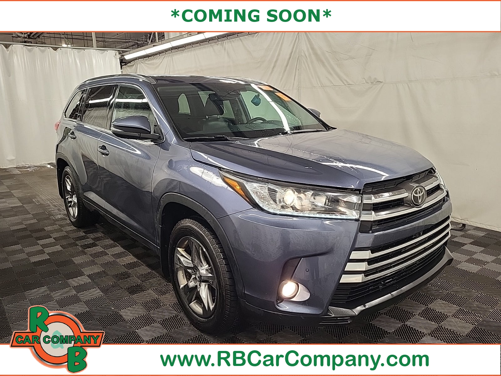 2018 Toyota 4Runner Limited, 38311, Photo 1