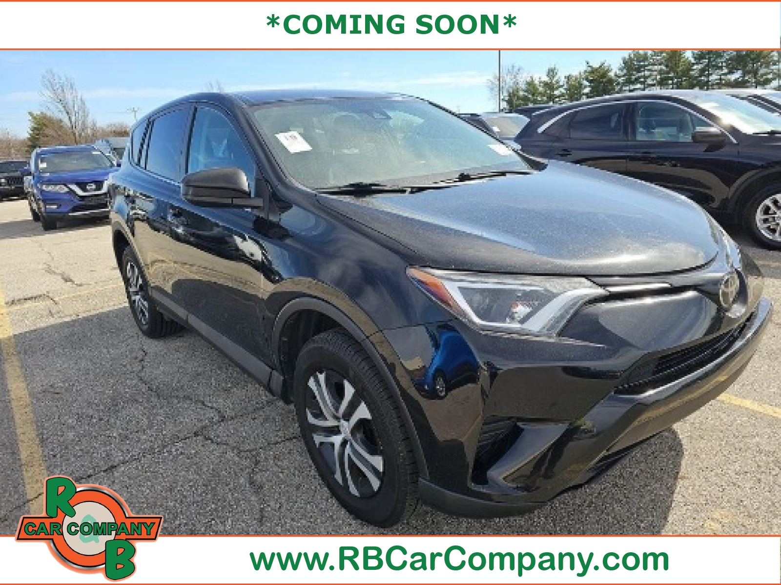 2018 Toyota RAV4 LE, 39637, Photo