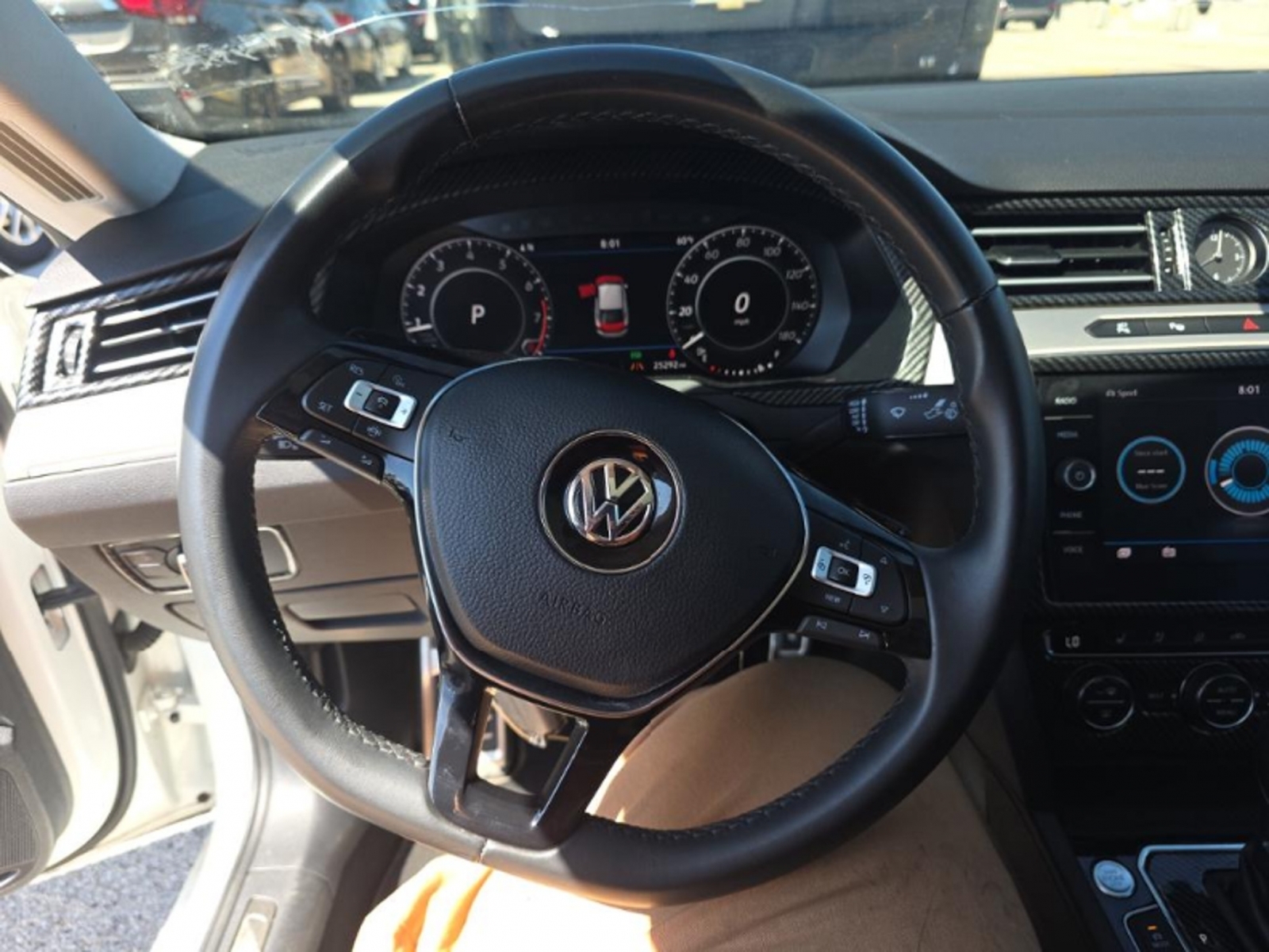 2019  volkswagen  arteon  Sedan 4D SEL Premium AWD 2.0L I4 Turbo, 39941, Photo