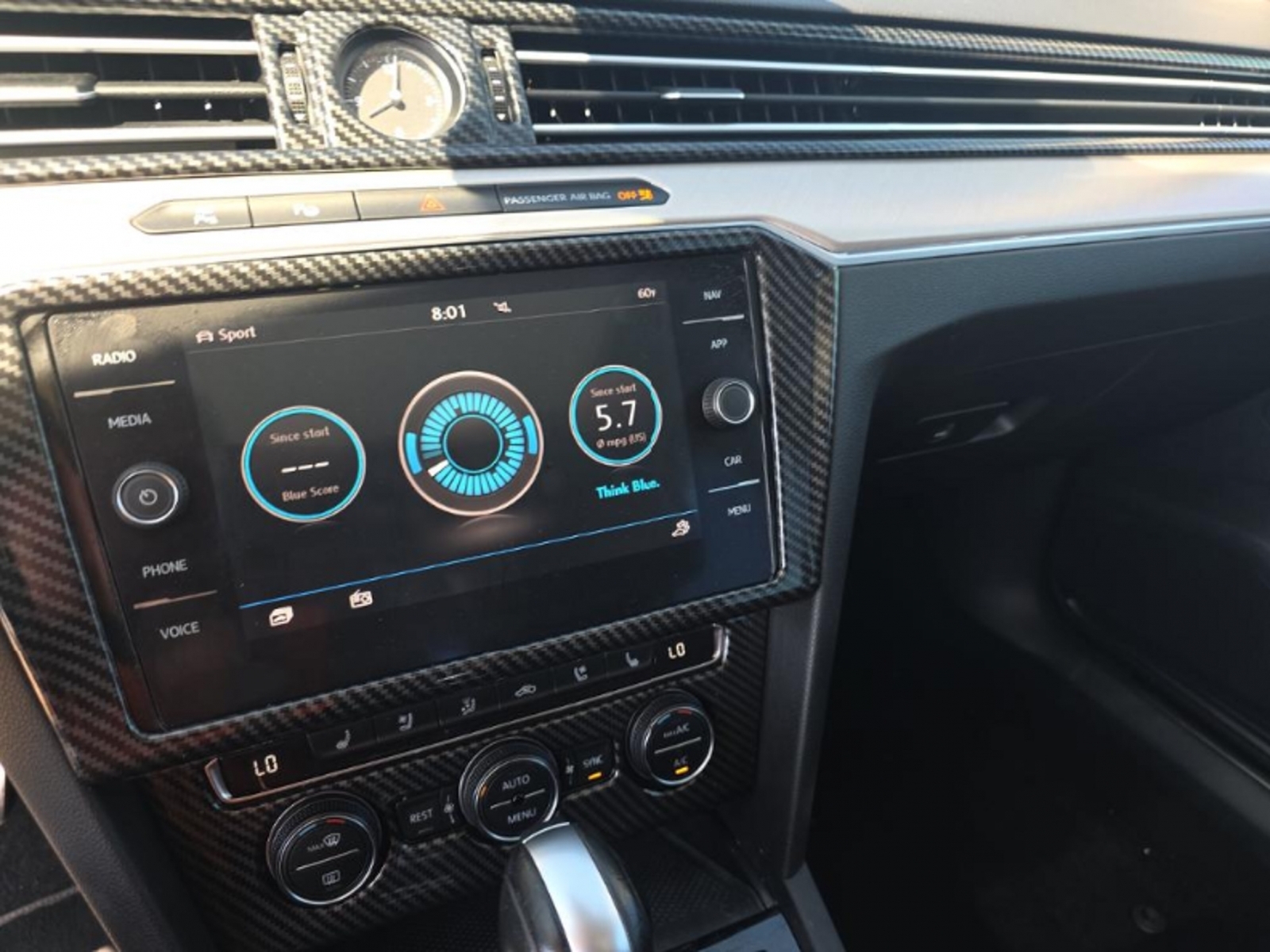 2019  volkswagen  arteon  Sedan 4D SEL Premium AWD 2.0L I4 Turbo, 39941, Photo