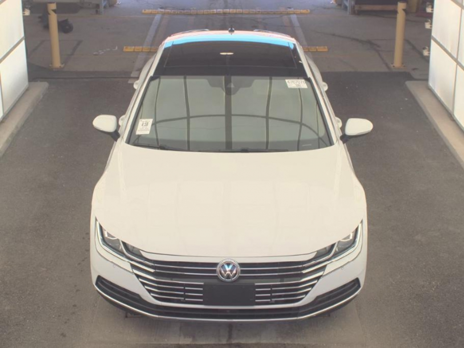2019  volkswagen  arteon  Sedan 4D SEL Premium AWD 2.0L I4 Turbo, 39941, Photo