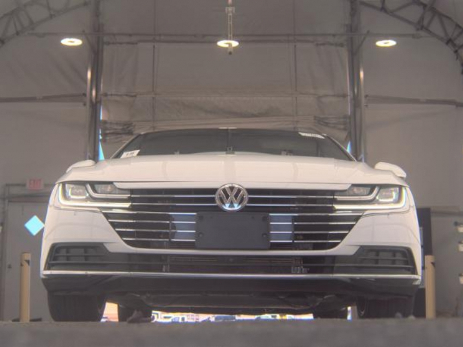2019  volkswagen  arteon  Sedan 4D SEL Premium AWD 2.0L I4 Turbo, 39941, Photo