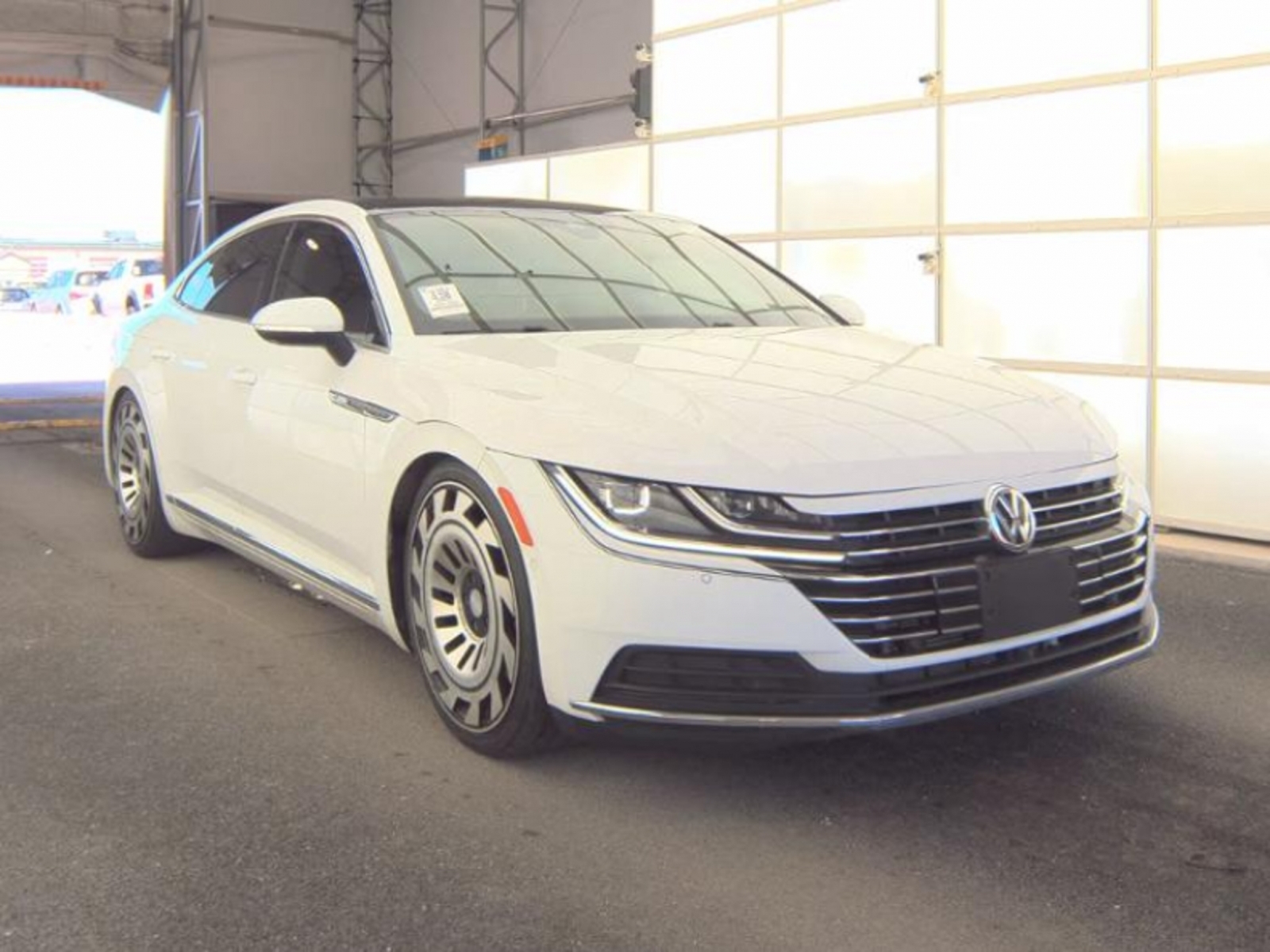2019  volkswagen  arteon  Sedan 4D SEL Premium AWD 2.0L I4 Turbo, 39941, Photo