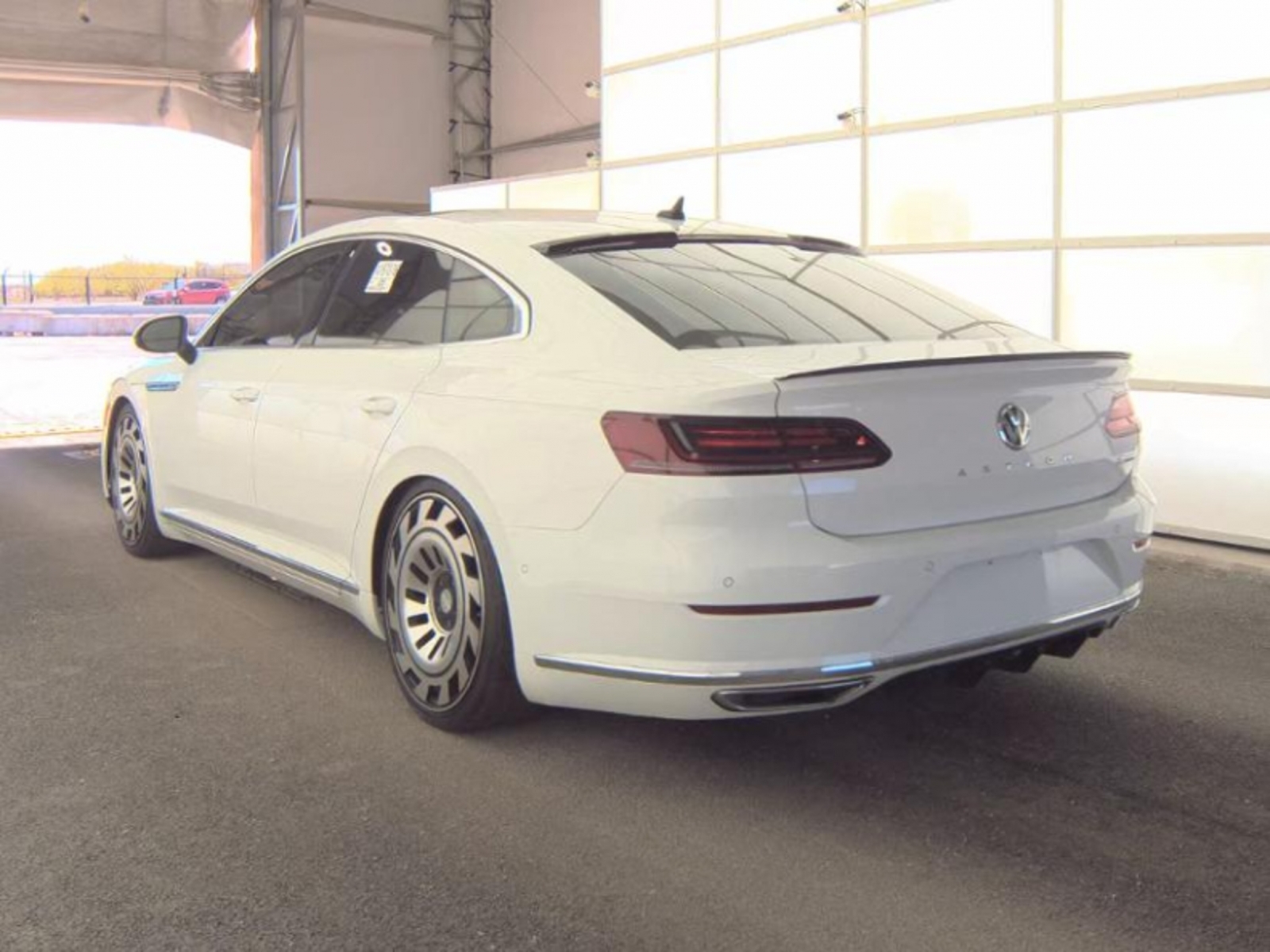 2019  volkswagen  arteon  Sedan 4D SEL Premium AWD 2.0L I4 Turbo, 39941, Photo