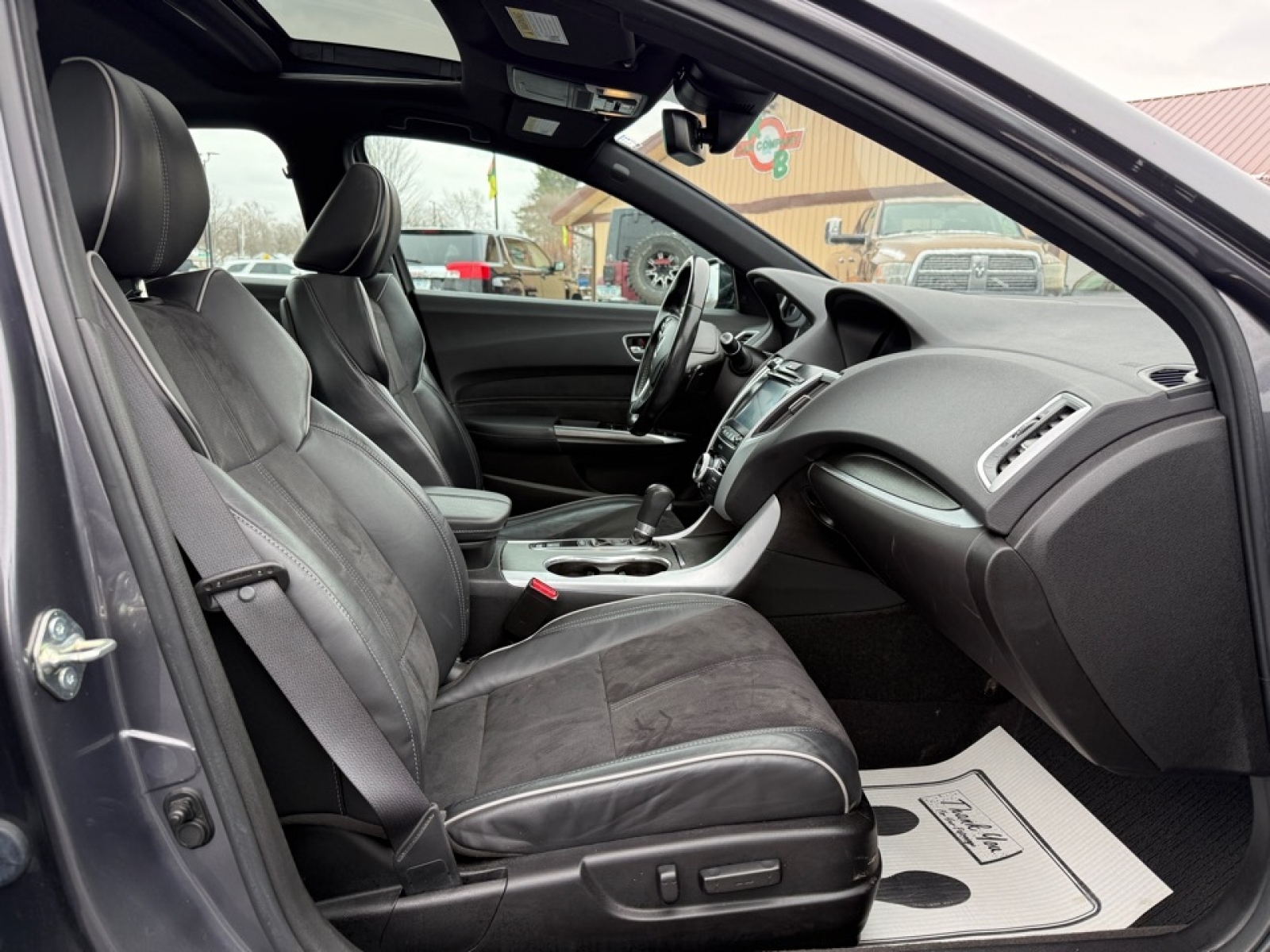 2019 Acura TLX Tech & A-SPEC Pkgs, 39581, Photo