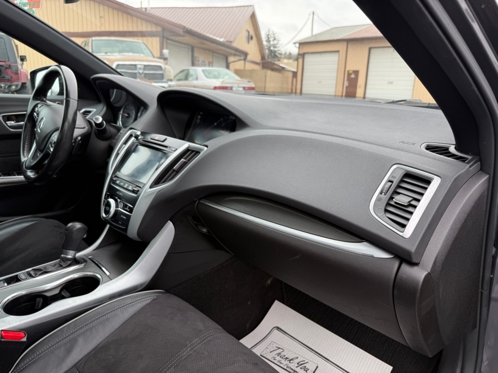 2019 Acura TLX Tech & A-SPEC Pkgs, 39581, Photo