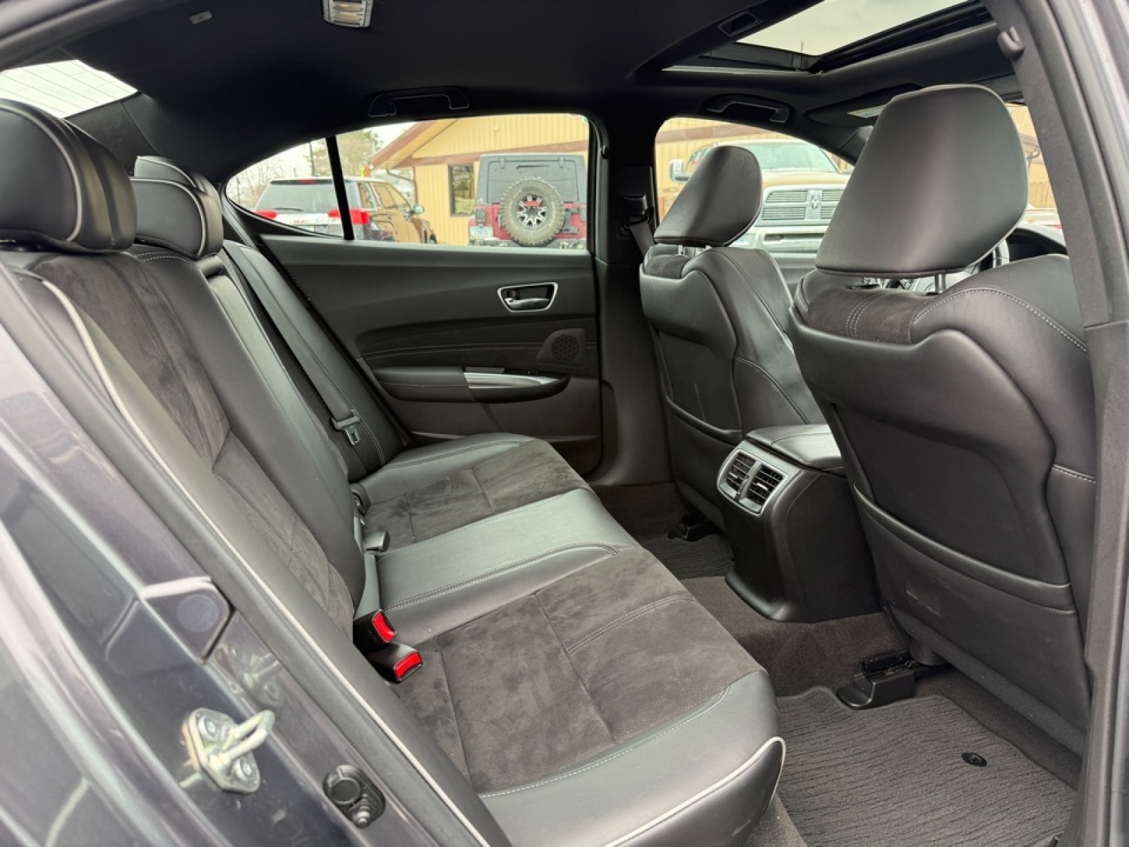 2019 Acura TLX Tech & A-SPEC Pkgs, 39581, Photo