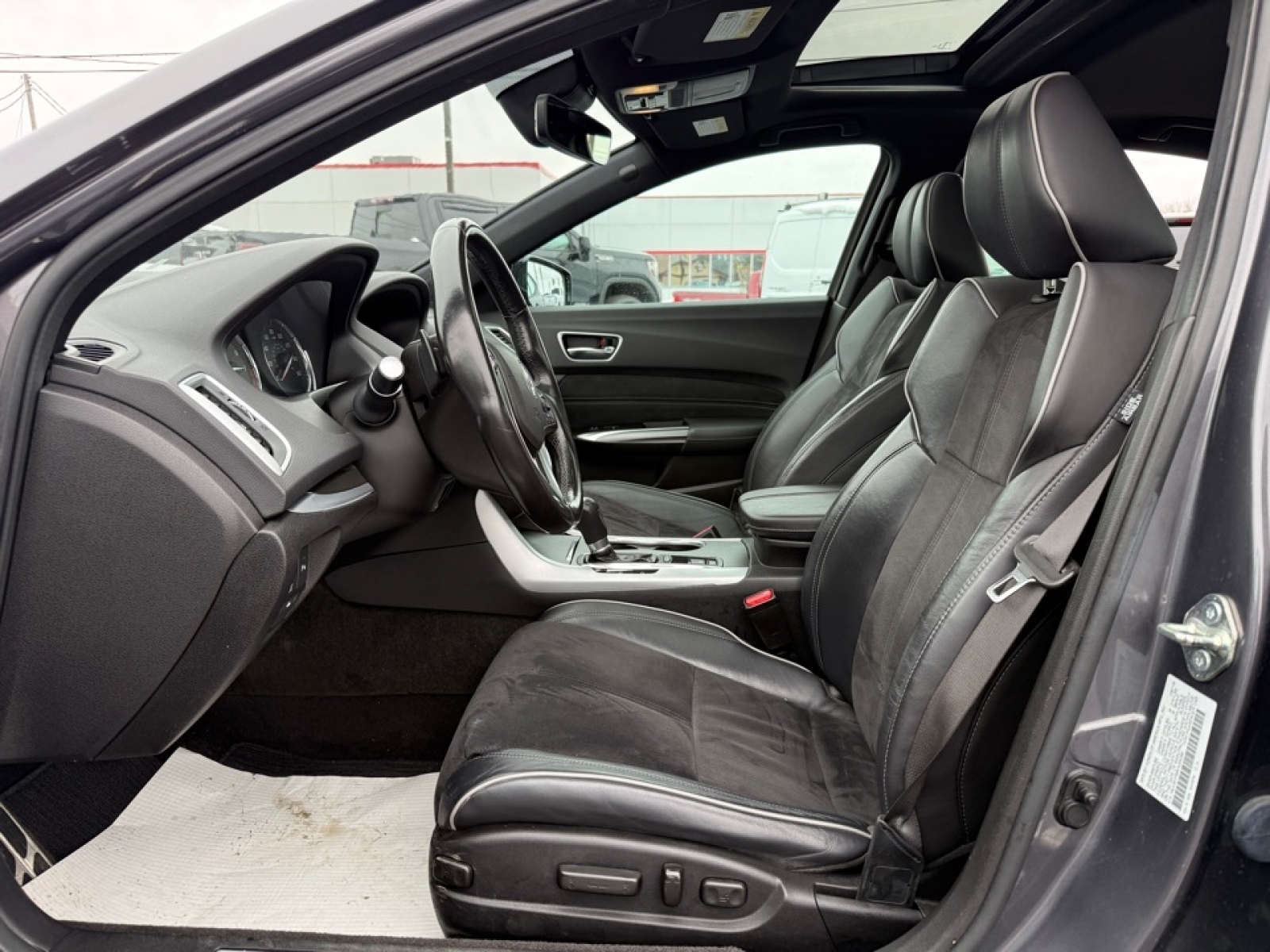 2019 Acura TLX Tech & A-SPEC Pkgs, 39581, Photo