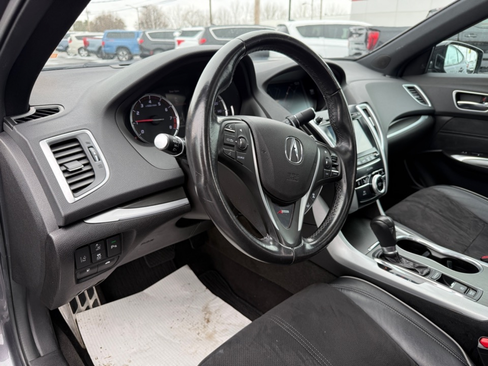 2019 Acura TLX Tech & A-SPEC Pkgs, 39581, Photo