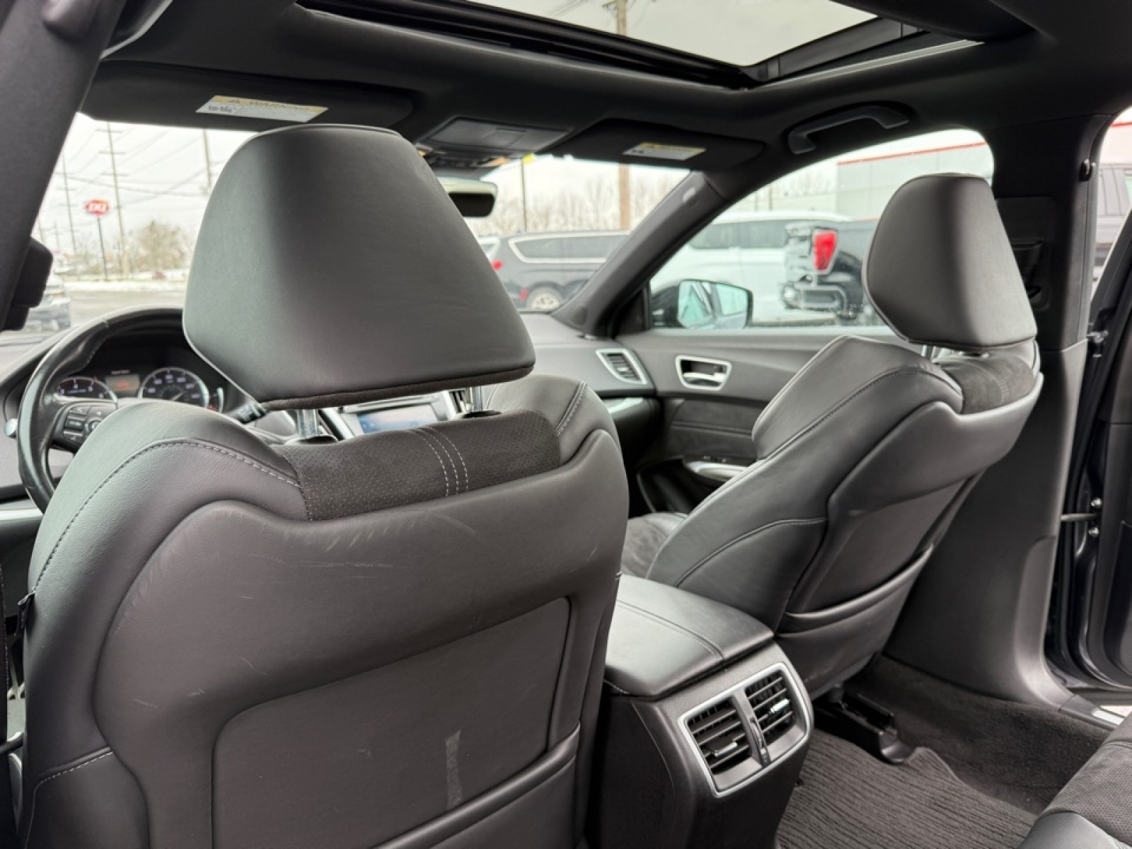 2019 Acura TLX Tech & A-SPEC Pkgs, 39581, Photo