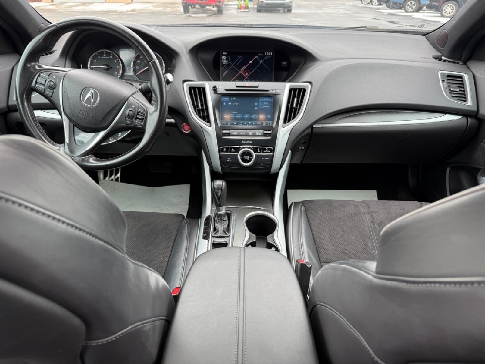 2019 Acura TLX Tech & A-SPEC Pkgs, 39581, Photo