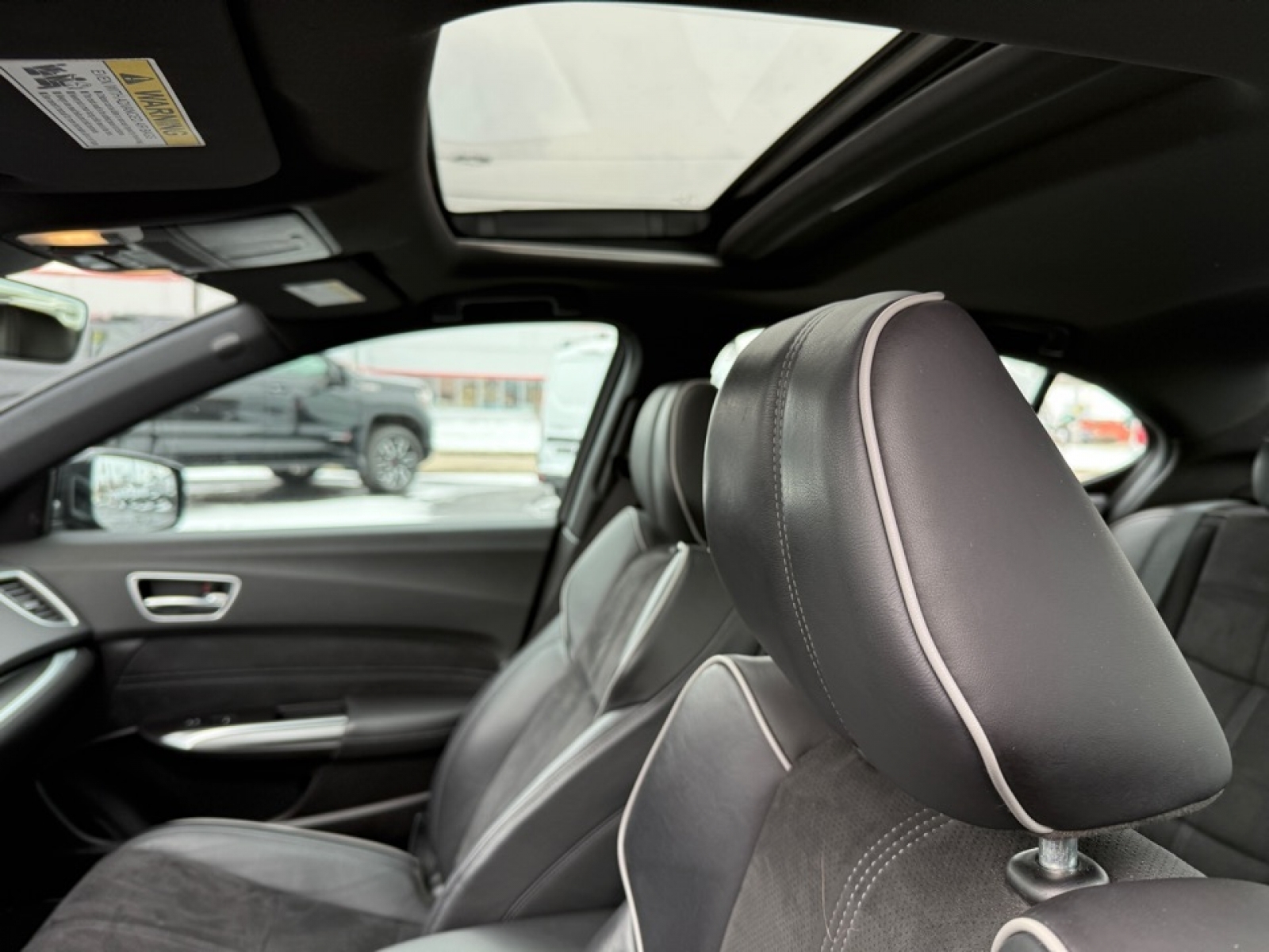 2019 Acura TLX Tech & A-SPEC Pkgs, 39581, Photo