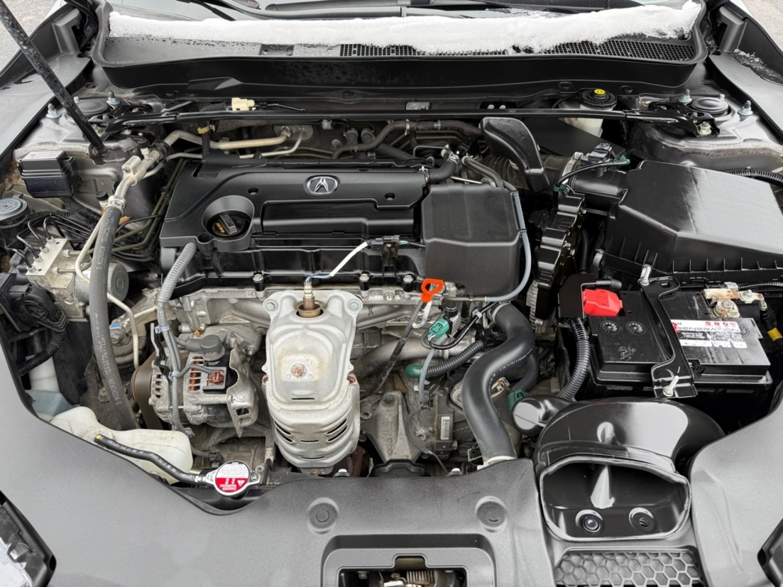 2019 Acura TLX Tech & A-SPEC Pkgs, 39581, Photo