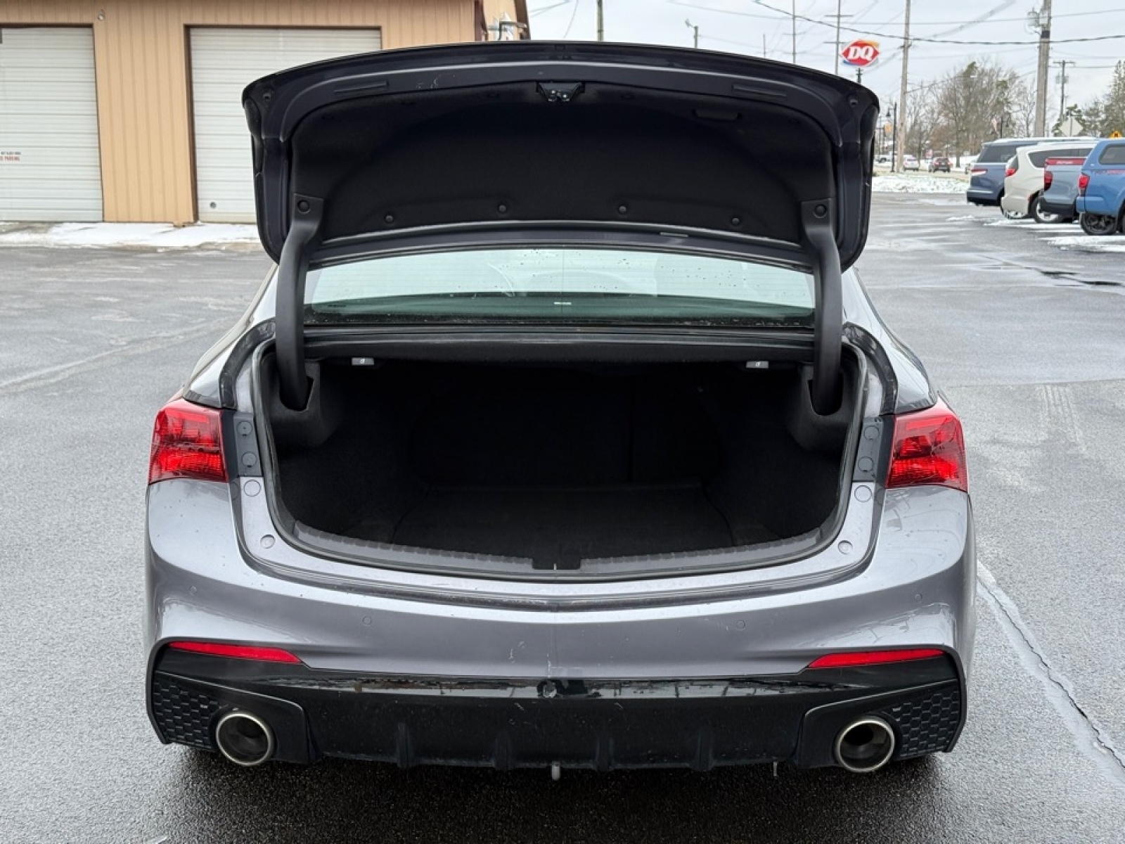 2019 Acura TLX Tech & A-SPEC Pkgs, 39581, Photo