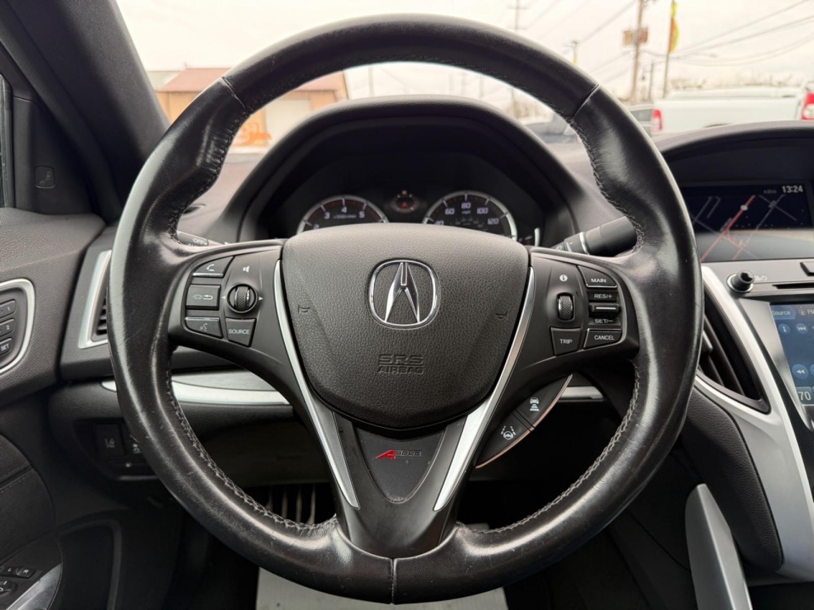 2019 Acura TLX Tech & A-SPEC Pkgs, 39581, Photo