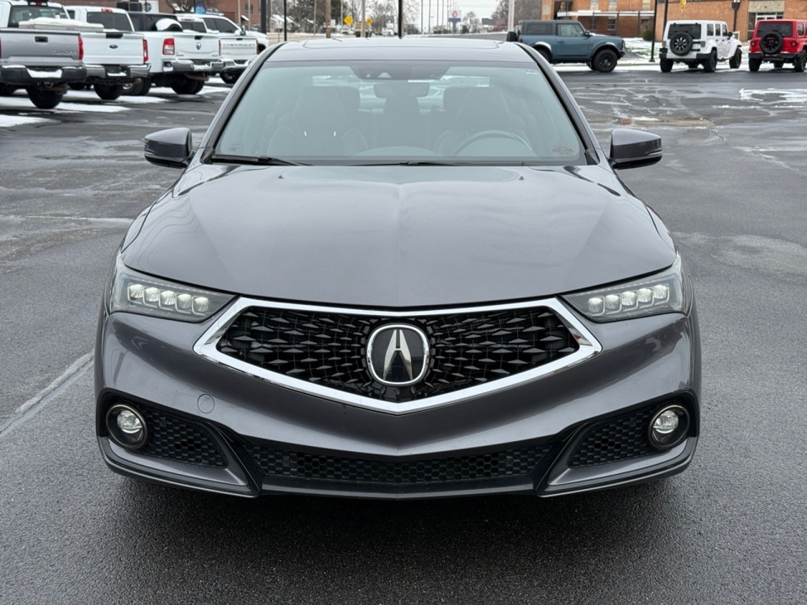 2019 Acura TLX Tech & A-SPEC Pkgs, 39581, Photo