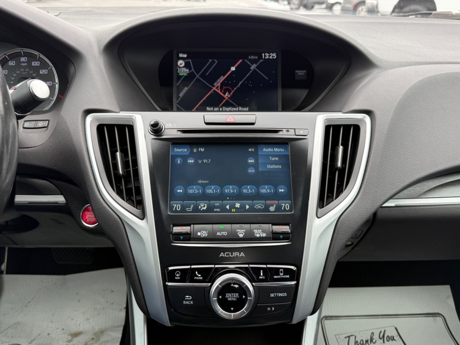 2019 Acura TLX Tech & A-SPEC Pkgs, 39581, Photo