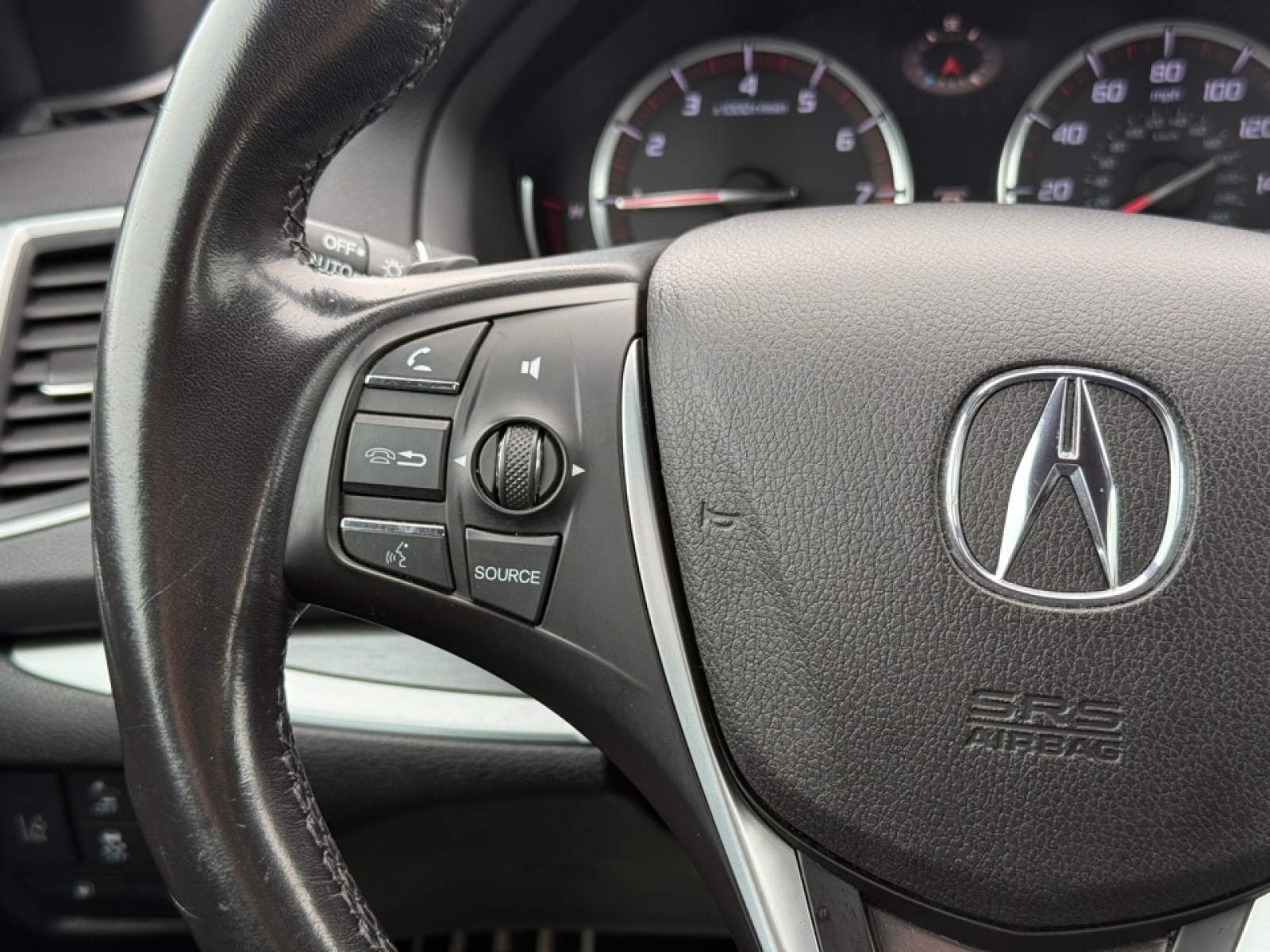 2019 Acura TLX Tech & A-SPEC Pkgs, 39581, Photo