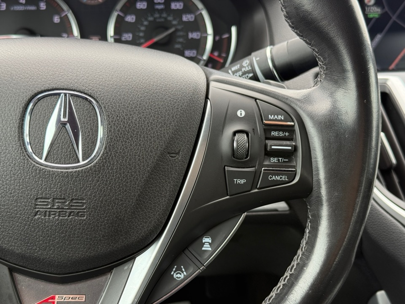2019 Acura TLX Tech & A-SPEC Pkgs, 39581, Photo