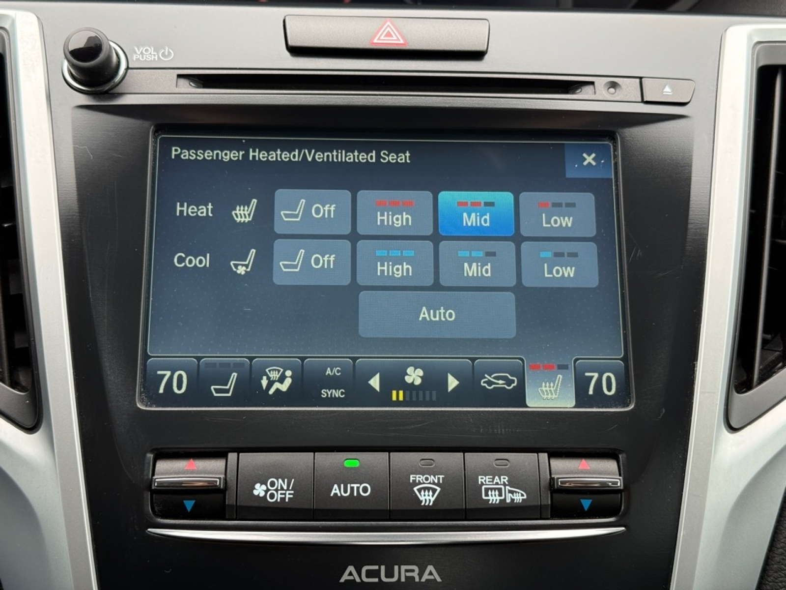 2019 Acura TLX Tech & A-SPEC Pkgs, 39581, Photo